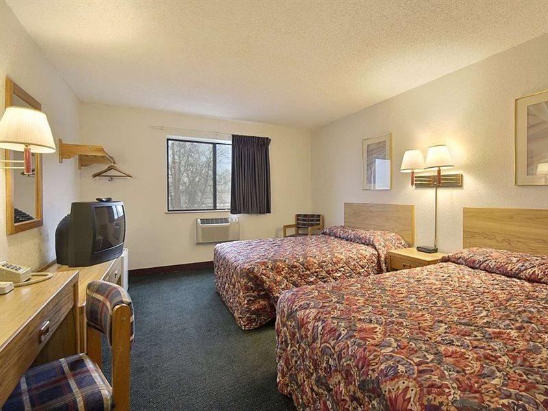 במוטל Super 8 By Wyndham Rawlins Wyoming מראה חיצוני תמונה
